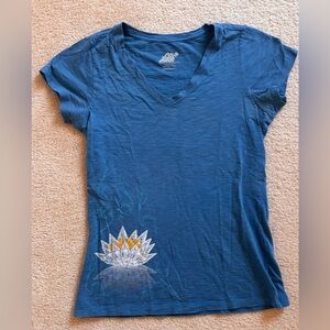 EMS Women's short sleeve t-shirt